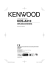 KOS-A210 - Kenwood