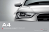 Audi A4 katalog