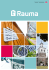 Rauma - Tourist Guide 2015 (4,9Mt)
