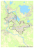 Kouvolan keskusta-alueen rajaus - Pohjois