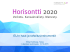 Automaatio Horisontti 2020 Liikenne-työohjelmassa