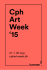 Program - Copenhagen Art Week