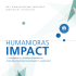 HUMANIORAS - Det Humanistiske Fakultet
