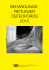 Osteoporos 2015 - Landstinget Sörmland