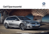 Broschyr - Volkswagen