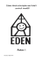 Edens lokala arbetsplan med lokalt centralt innehåll