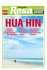 5 - Hyr ditt boende i Hua Hin