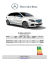 Bil- og utstyrsprisliste B-Klasse Electric Drive  - Mercedes-Benz