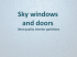 Sky windows