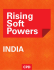 Rising Soft Powers: India - USC Center on Public Diplomacy