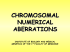numerical aberrations