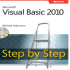 Microsoft Visual Basic 2010 Step by Step eBook