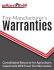 Warranties - Bauer Built