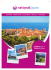 Création 2014 - Les brochures voyages de national tours en ligne