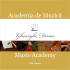 A M G D Academia de Muzică Music Academy