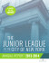 OF THE CITY OF NEW YORK - The New York Junior League
