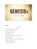 GENESIS11 GUITAR RECORDING GEAR update july 2014