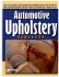 automotive upholstery handbook - California Bill`s Automotive