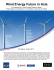 Wind Future in Asia Report - innovative wind energy, inc.