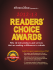 Readers` Choice Awards