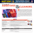 CLEANERS ADDITIVES