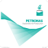 brochure - Petronas