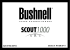 scout1000 - Bushnell