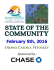2016 State of Community Booklet