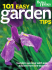 101 Easy Garden Tips - Better Homes and Gardens