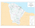 Mapa Rodoviário do Ceará