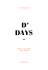 programme D`DAYS