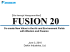 Presentation of Fusion 20