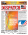 This week`s paper  - Navy Dispatch Newspaper