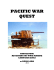 Pacific War Quest