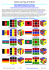 Rubik`s Cube Flags of the World