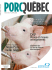 Avril 2014 - Les Éleveurs de porcs du Québec