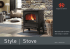 Style Stove - Cheshire Stoves
