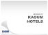 kagum hotels