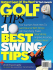 Golf Tips, Nov/Dec 2007