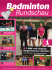 Badminton Rundschau - Ausgabe 1/2014 - BLV-NRW
