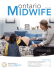 Winter 2015 - Ontario Midwives