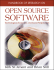 Handbook of Research On Open Source Software