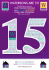 Watersons are 15!