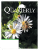 Spring 2014 • The Quarterly Magazine 1