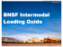 Intermodal Loading Guide