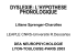 DYSLEXIE: L`HYPOTHESE PHONOLOGIQUE