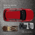 Model Car Selection - Mercedes