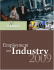2009 Employment and Industry Report