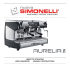 Nuova Simonelli Aurelia II Operator`s Manual from Zuccarini Importing