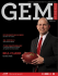 GEM of the Hills | Spring 2013 - Jacksonville State University